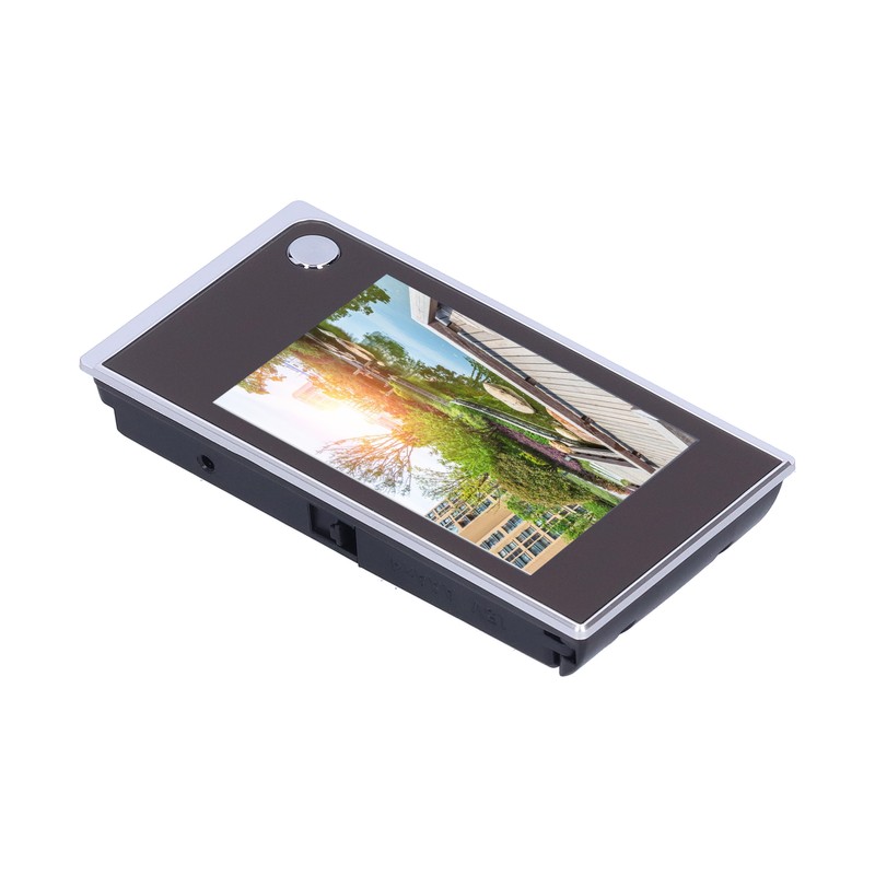 3.5inch LCD Screen Digital Door Viewer 120 Degree Angle Viewer