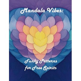 Mandela Vibes: Funky Patterns for Free Spirits