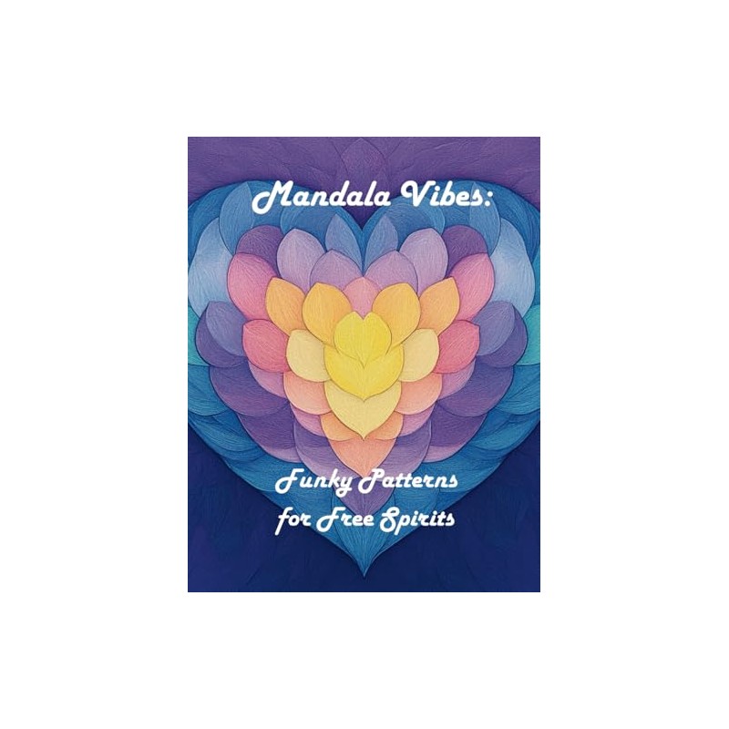 Mandela Vibes: Funky Patterns for Free Spirits