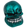 Padaodao Skull Shift Knob Big Teeth Gear Stick Shifter Car