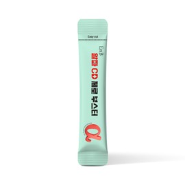 Alpha CD Booster Lemon Flavor Alpha Cyclodextrin Zero Powder One Day Alpha CD 28 Packets / 알파CD 부스터 레몬맛 알파시클로덱스트린 제로파우더 원데이 알파시디 28포