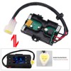 5KW Parking Heater Controller Board 7 Wire Heater Motherboard Controller