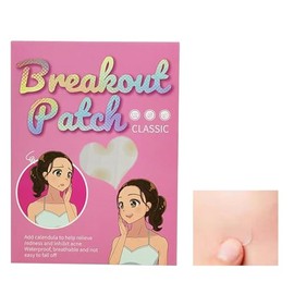 VibeSeal Pimple Patches for Face, 3 Size 74 Counts Acne Patches, Hydrocolloid Patches for Covering Zits and Blemishes, Spot Stickers with Salicylic Acid, Tea Tree Oil