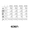 Eden 93694 FIN X 200 Internal Filter Suitable for Aquariums