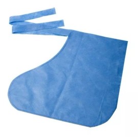 FM+M Bota Quirúrgica Desechable Tela Sms , 50piezas