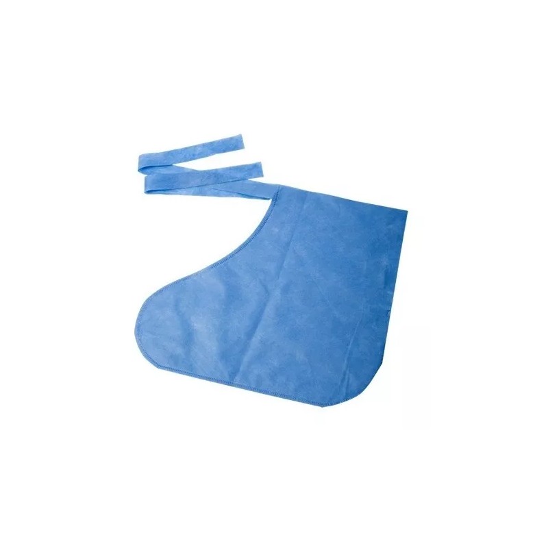 FM+M Bota Quirúrgica Desechable Tela Sms , 50piezas