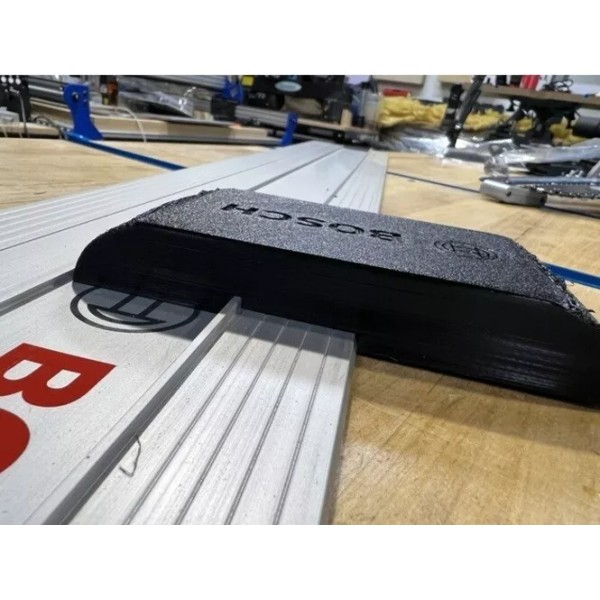 Bosch Stop Block for Bosch FSN Track Saw Guide Rail