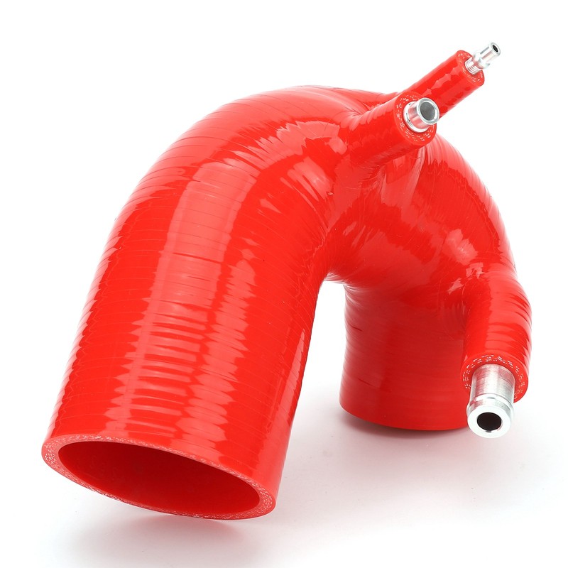 Silicone Intake Hose Pipe Kit Replacement For Fiat Abarth 500