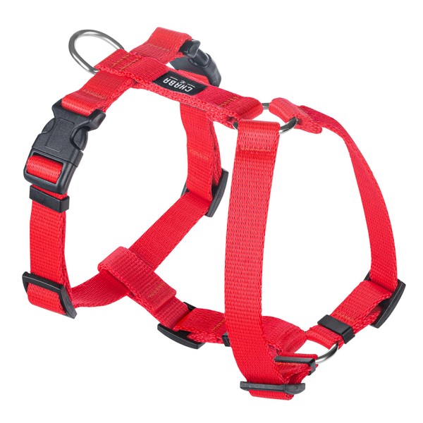 Chaba Guard Dog Harness for Large Dogs with Control, Anti-Pull