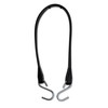 Miloo Rubber Bungee Cords with Hooks - Heavy Duty Tarp
