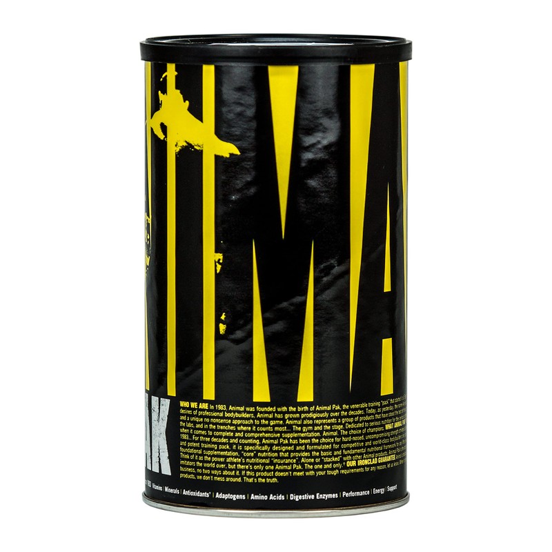 Universal Nutrition Animal Pak 44 Pack, 44 count
