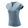 ANIVIVO Women Golf Shirts V-Neck Solid Tennis Shirts for Women,