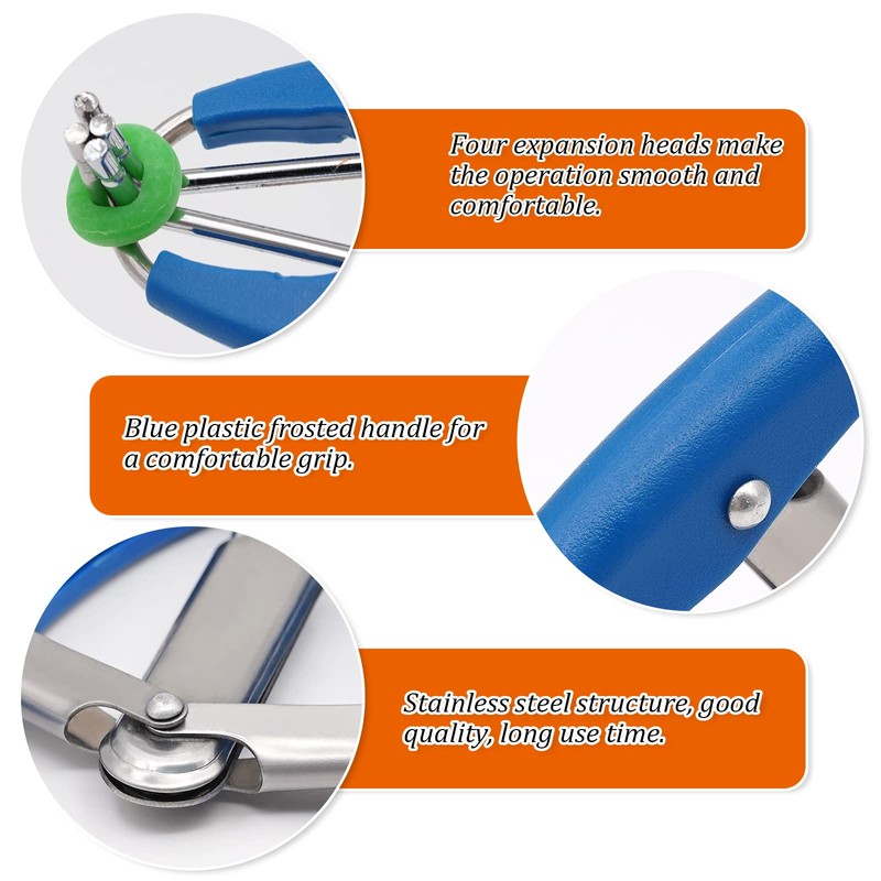 Plastic Castration Pliers for Pigs, Sheep, Offset Pliers, Cattle, Sheep,