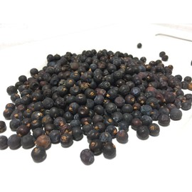 Juniper Berries - 12.8 Ounce (362.9 Grams) Plastic Bag - KOSHER