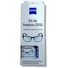 ZEISS KIT DE LIMPIEZA , SOLUCIÓN LIMPIADORA 30 ML Y