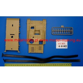 Academy AC13235 493235 1/35 Sturmgeschütz IV, Verschieden