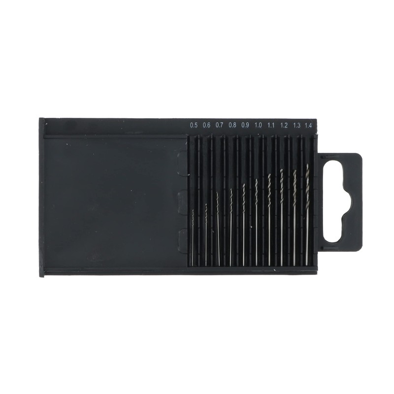 Takagi Earth Man Micro Drill Set, Set of 10