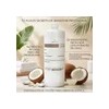 Crema Corporal Coco 1 Lt Vegana Nutritiva Hidrante