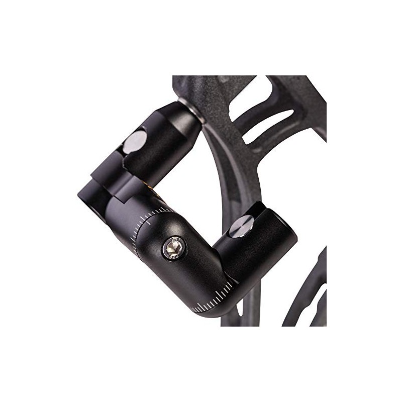 Trophy Ridge Hitman Sidebar Archery Bow Stabilizer Bracket - Quick