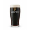 Set Of 4 20oz Guinness Tulip Pint Glasses Pub Draught