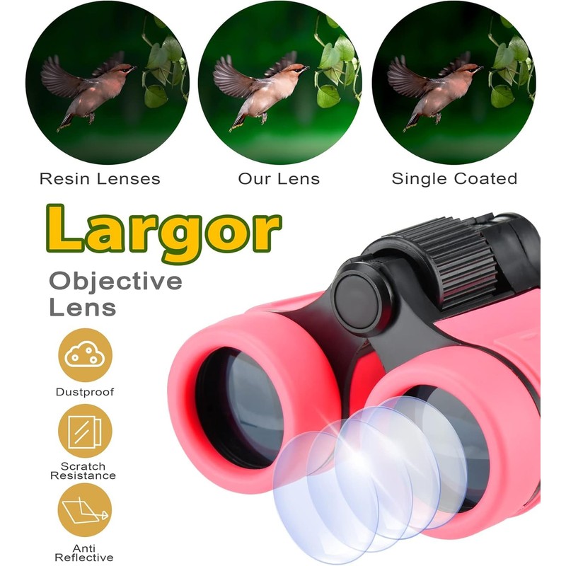 Binoculars for Children