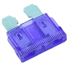 3A Purple Standard Blade Fuse Amp Auto Car Van Bike Pack of 10
