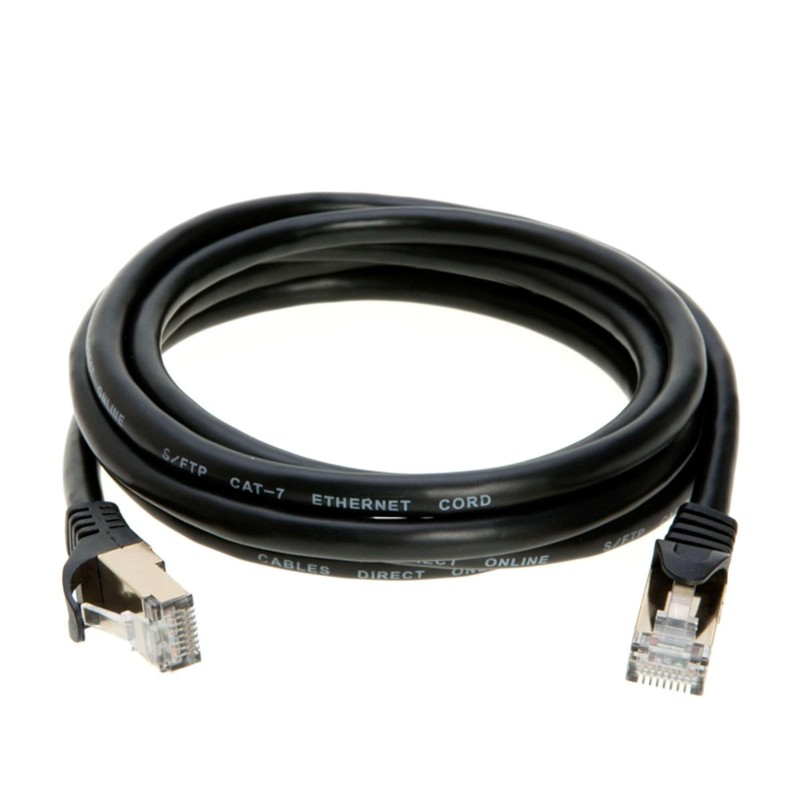 1,8 m - 61 m U/FTP CAT 7 Cable blindado