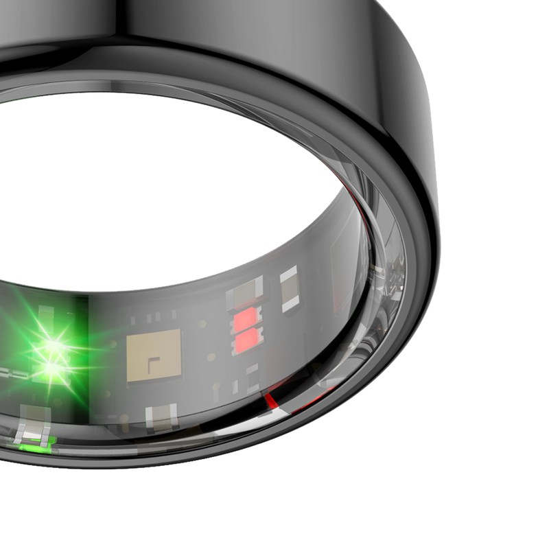 Smart Ring Bluetooth 5.1 Sleep Camera Remote Control Multiple Exercise