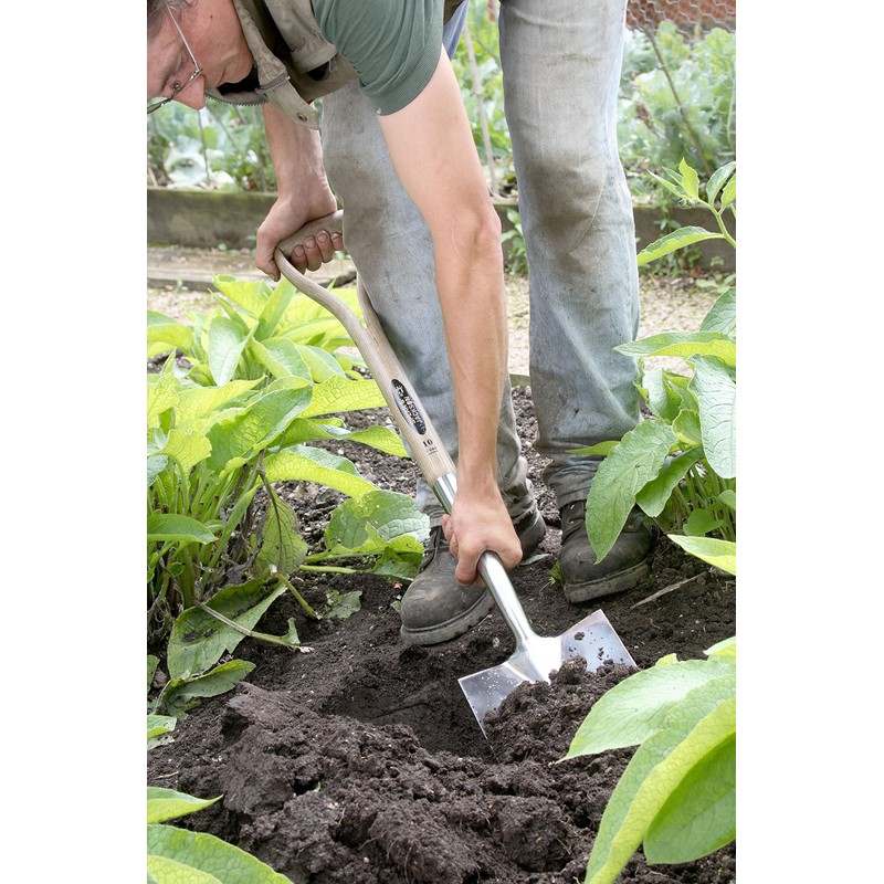 Spear & Jackson 4450DS Traditional Stainless Steel Digging Spade