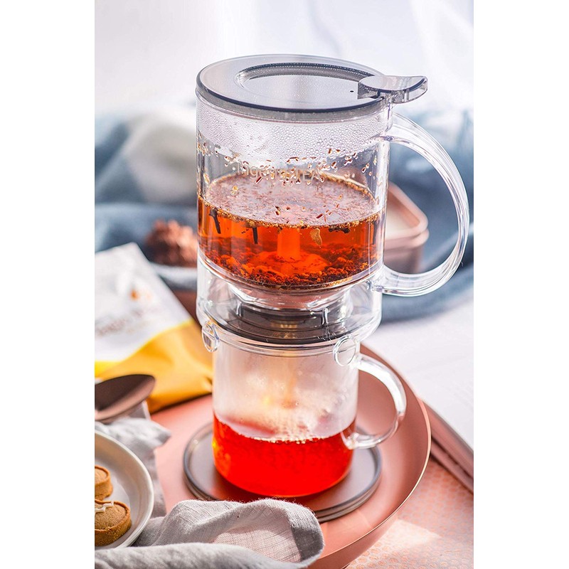 Adagio Teas Infusore tè sfuso IngenuiTEA 2 Tea Maker -