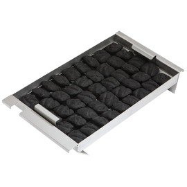 Twin Eagles Stainless Stainless Steel Gas Grill Charcoal Tray TECT