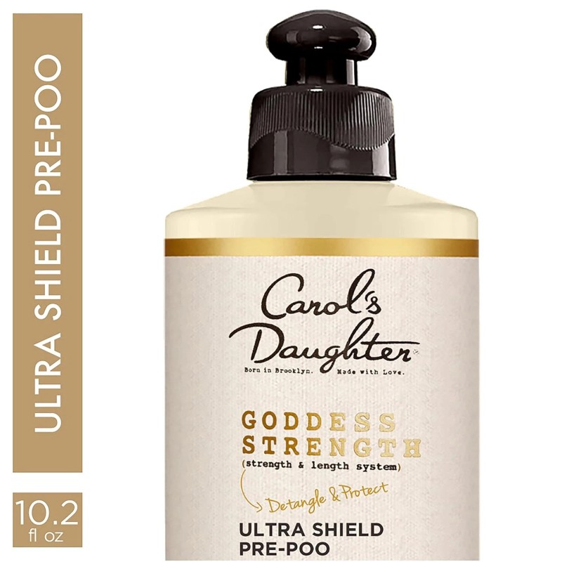 Carol's Daughter Goddess Strength Ultra Shield Pre Poo Hair Treatment