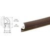 82" Bronze Foam-Tite Weatherseal - Pack of 10