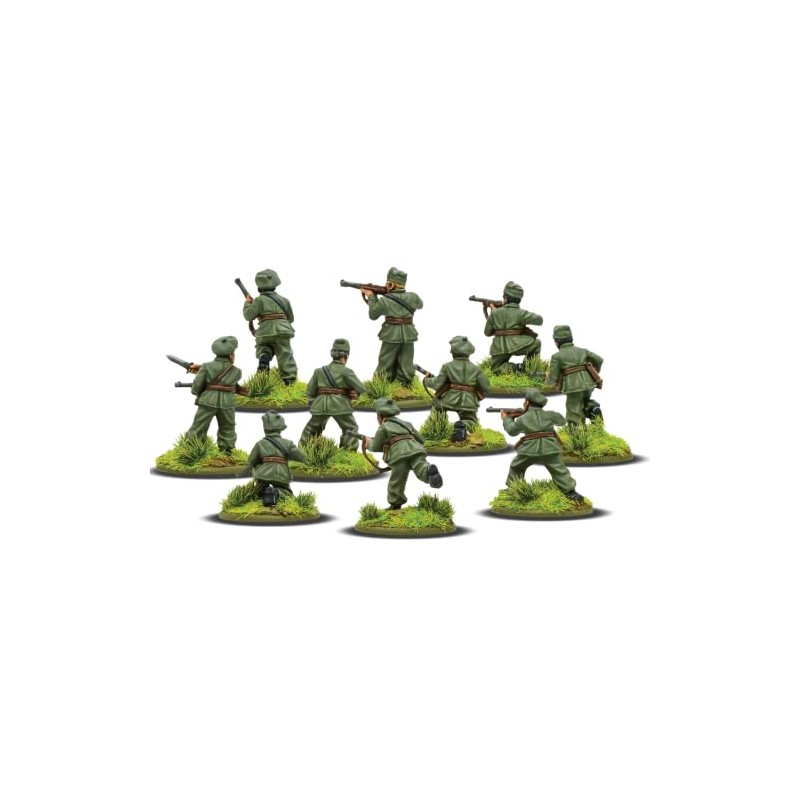 Warlord Games, Italian X Arditi section