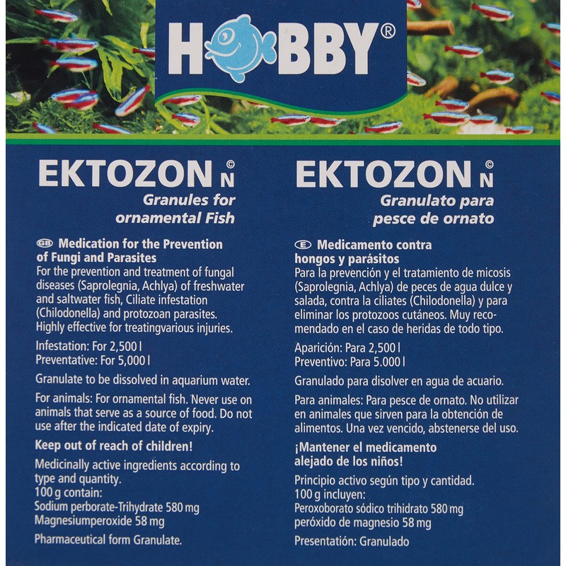 Hobby Ektozon