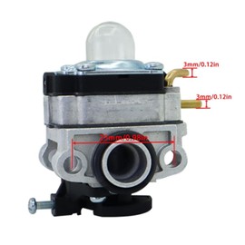 Kurihina Compatible with 309375002 Carburetor For Ryobi RY13016 RY34006 RY4CPH RY4CCS RY4CSS 4 Cycle C430 X430 30cc Trimmer S430 Weed Eater Engine Parts