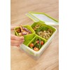 Emsa N10716 Clip & Go Lunch Box, 2.2 L, with