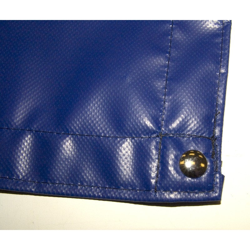 Hatch Cover, Blue, Heavy Duty Vinyl 2' X 2' with