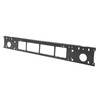 KUAFU Front Bumper Reinforcement Compatible with 2019-2025 Dodge Ram 1500