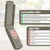 Universal Garage Door Opener Keypad, Compatible with LiftMaster Chamberlain Craftsman