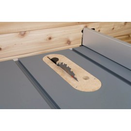 Milwaukee Zero Clearance Insert for Milwaukee M18 Table Saw