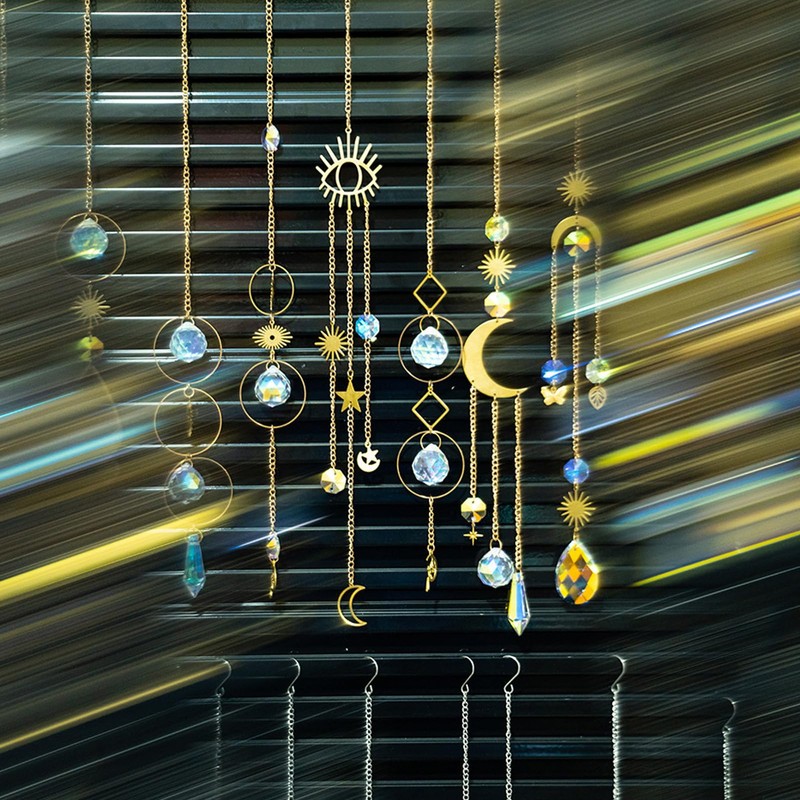 Bokeh Prism Filter, Rapid Multilayered Blur Effect, MRC Coating, Nonslip
