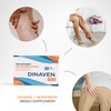 Dulac – Dinaven 500, Food Supplement for Leg Support Circulation,