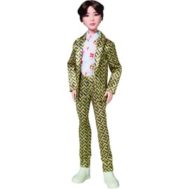 BTS Suga Idol Doll