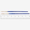Daler-Rowney Sapphire Watercolour Brush, Sable & Synthetic Blend, Short Handle,