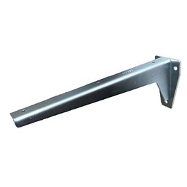 Sunload Shelf Support Heavy Duty L-Profile Console Galvanised Steel (280 mm)