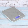 5Kg /1g Stainless Steel Electronic Scale Portable Household Kitchen Food