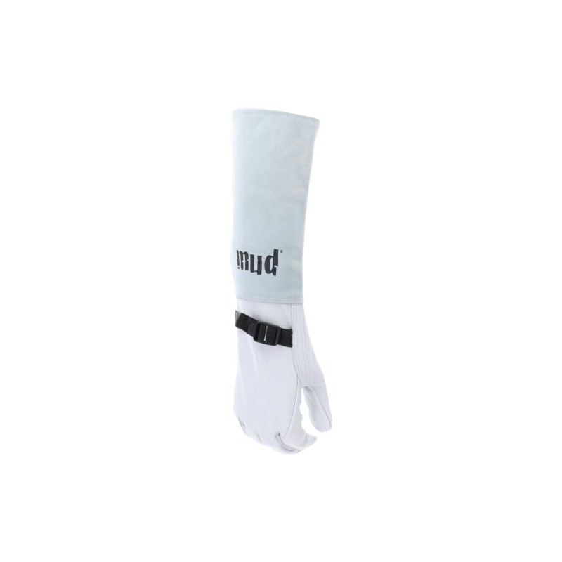 MUD GLOVES 17021 Gauntlet Gloves Large