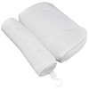 Mesh Bathroom Pillow Soft Comfortable Suction Cup Pillow Bath Tub