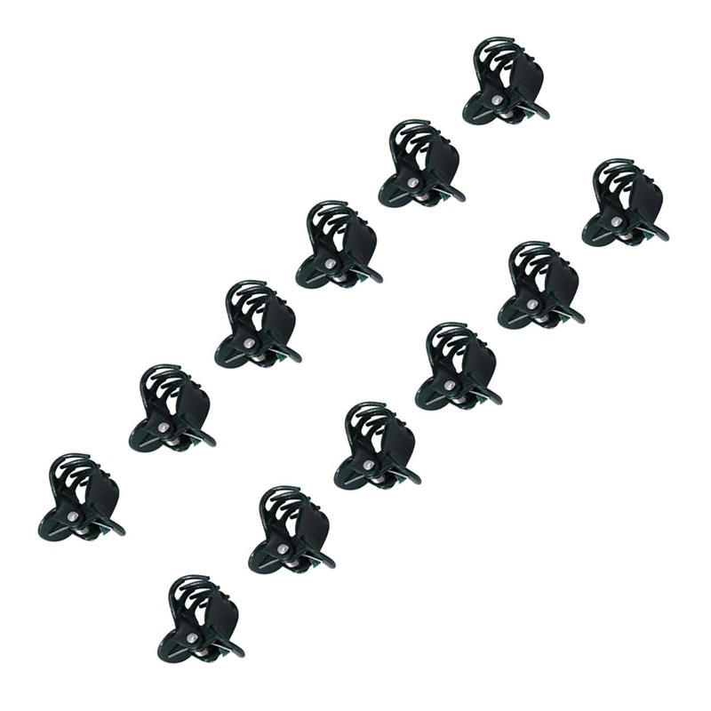 Stem Orchid 11x8x5 100pcs Plastic Mini Stems Flower Garden Tools